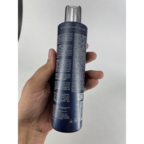 Monat Volumizing Revive Shampoo 237 ml / 8 fl oz Full Size Rejuveniqe NEW/SEALED - Picture 2 of 3